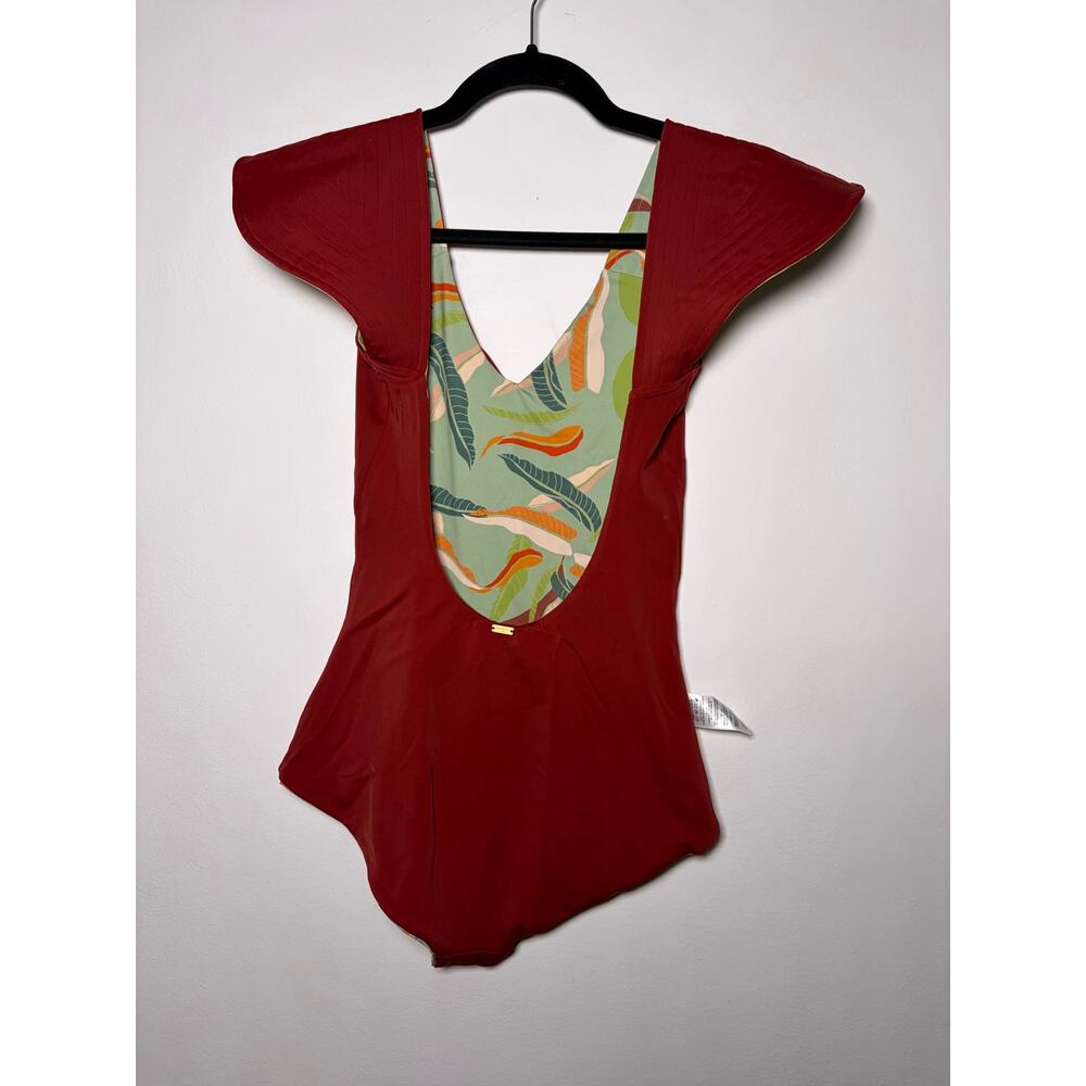 Juan De Dios *Like New* Quetzal  One PIece - Size US2 - Picture 5 of 9